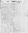 Liverpool Echo Wednesday 11 May 1898 Page 1