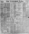 Liverpool Echo Wednesday 08 June 1898 Page 1