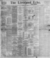 Liverpool Echo Friday 10 June 1898 Page 1