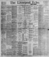 Liverpool Echo Thursday 16 June 1898 Page 1