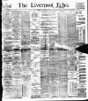 Liverpool Echo Thursday 19 January 1899 Page 1