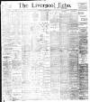 Liverpool Echo Tuesday 24 January 1899 Page 1