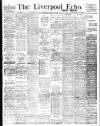 Liverpool Echo Saturday 28 January 1899 Page 1