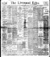 Liverpool Echo Tuesday 31 January 1899 Page 1