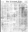 Liverpool Echo Thursday 09 February 1899 Page 1