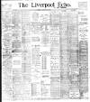 Liverpool Echo Friday 10 February 1899 Page 1