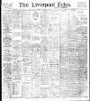 Liverpool Echo Saturday 18 February 1899 Page 1