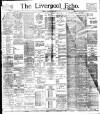 Liverpool Echo Monday 20 February 1899 Page 1