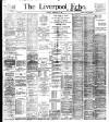 Liverpool Echo Thursday 23 February 1899 Page 1