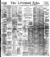 Liverpool Echo Thursday 16 March 1899 Page 1
