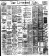 Liverpool Echo Thursday 23 March 1899 Page 1