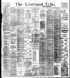 Liverpool Echo Friday 24 March 1899 Page 1
