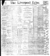 Liverpool Echo Thursday 30 March 1899 Page 1