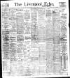 Liverpool Echo Saturday 01 April 1899 Page 1