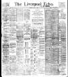 Liverpool Echo Thursday 06 April 1899 Page 1