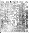 Liverpool Echo Friday 07 April 1899 Page 1
