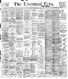 Liverpool Echo Monday 10 April 1899 Page 1