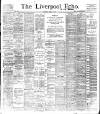 Liverpool Echo Thursday 13 April 1899 Page 1