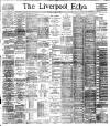 Liverpool Echo Monday 17 April 1899 Page 1