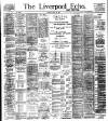 Liverpool Echo Monday 24 April 1899 Page 1