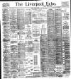Liverpool Echo Friday 28 April 1899 Page 1