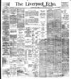 Liverpool Echo Saturday 06 May 1899 Page 1