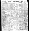Liverpool Echo Monday 08 May 1899 Page 1
