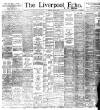 Liverpool Echo Tuesday 09 May 1899 Page 1