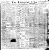 Liverpool Echo Wednesday 10 May 1899 Page 1