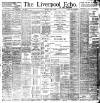 Liverpool Echo Thursday 11 May 1899 Page 1