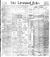 Liverpool Echo Friday 12 May 1899 Page 1