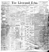 Liverpool Echo Monday 15 May 1899 Page 1