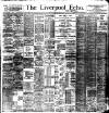 Liverpool Echo Thursday 18 May 1899 Page 1