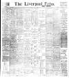 Liverpool Echo Monday 22 May 1899 Page 1