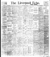 Liverpool Echo Tuesday 23 May 1899 Page 1