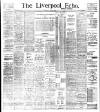 Liverpool Echo Wednesday 24 May 1899 Page 1