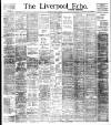 Liverpool Echo Saturday 27 May 1899 Page 1
