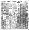 Liverpool Echo Tuesday 30 May 1899 Page 1