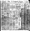 Liverpool Echo Friday 02 June 1899 Page 1