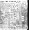 Liverpool Echo Tuesday 06 June 1899 Page 1