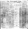 Liverpool Echo Friday 09 June 1899 Page 1
