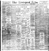 Liverpool Echo Tuesday 13 June 1899 Page 1