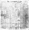 Liverpool Echo Thursday 15 June 1899 Page 1