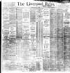 Liverpool Echo Wednesday 21 June 1899 Page 1