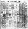 Liverpool Echo Thursday 22 June 1899 Page 1