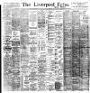 Liverpool Echo Tuesday 27 June 1899 Page 1