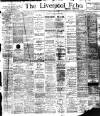 Liverpool Echo Friday 30 June 1899 Page 1