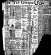 Liverpool Echo Saturday 01 July 1899 Page 1