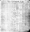 Liverpool Echo Wednesday 05 July 1899 Page 1