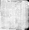 Liverpool Echo Thursday 06 July 1899 Page 1